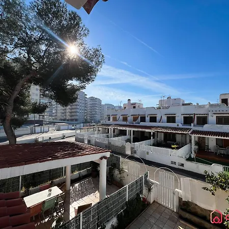La Casa Ibicenca Villa Benicassim Exterior photo