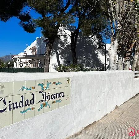 La Casa Ibicenca Villa Benicassim Exterior photo