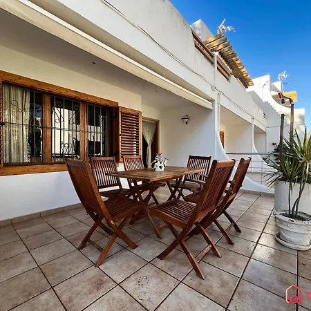 La Casa Ibicenca Villa Benicassim Exterior photo
