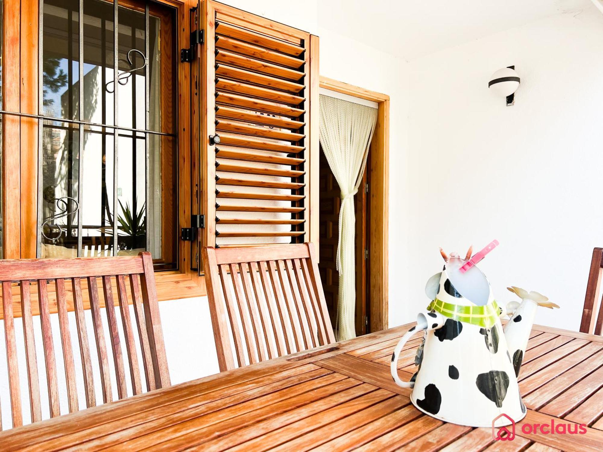 La Casa Ibicenca * Benicassim