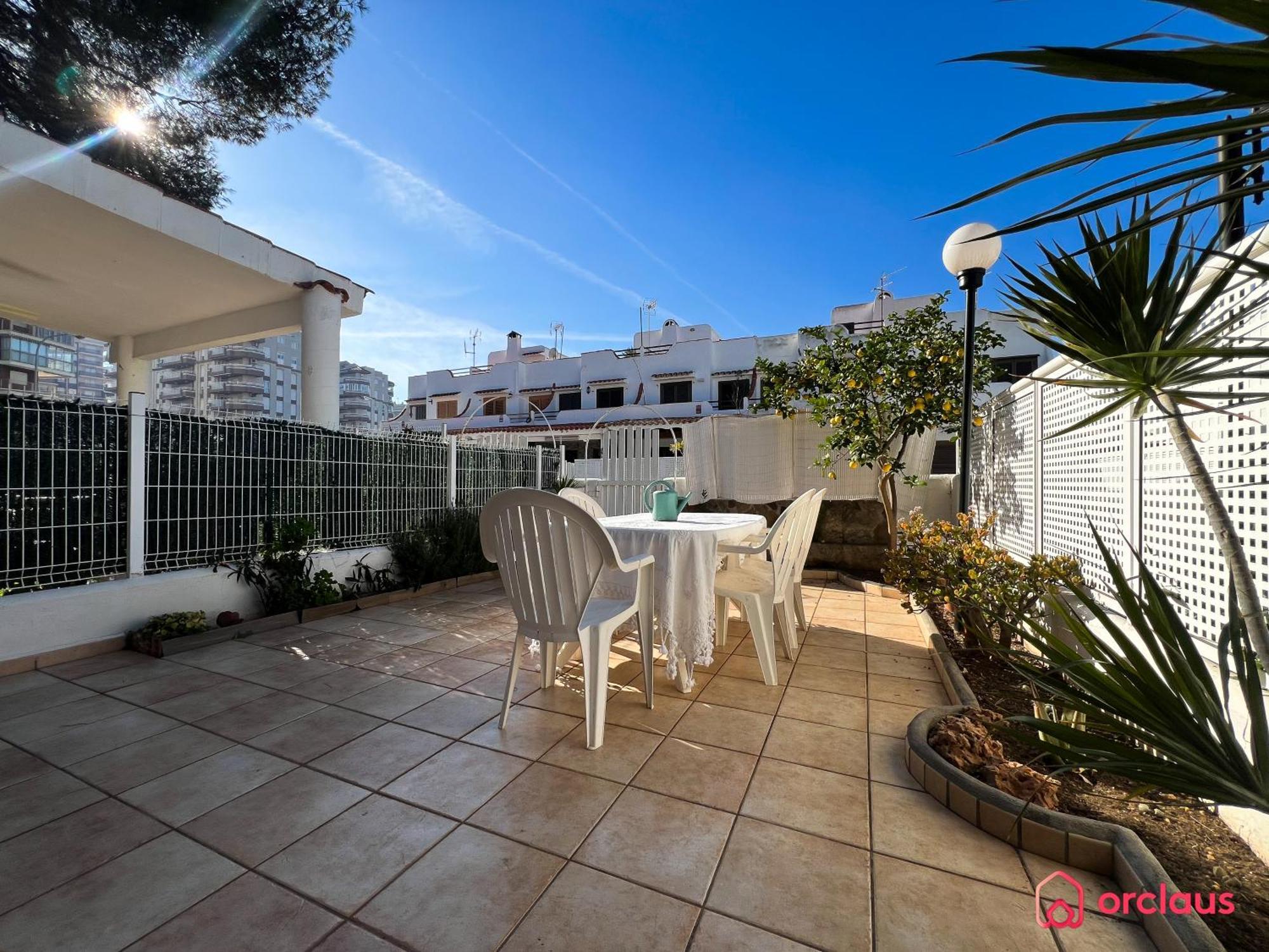 Holiday home La Casa Ibicenca Benicassim