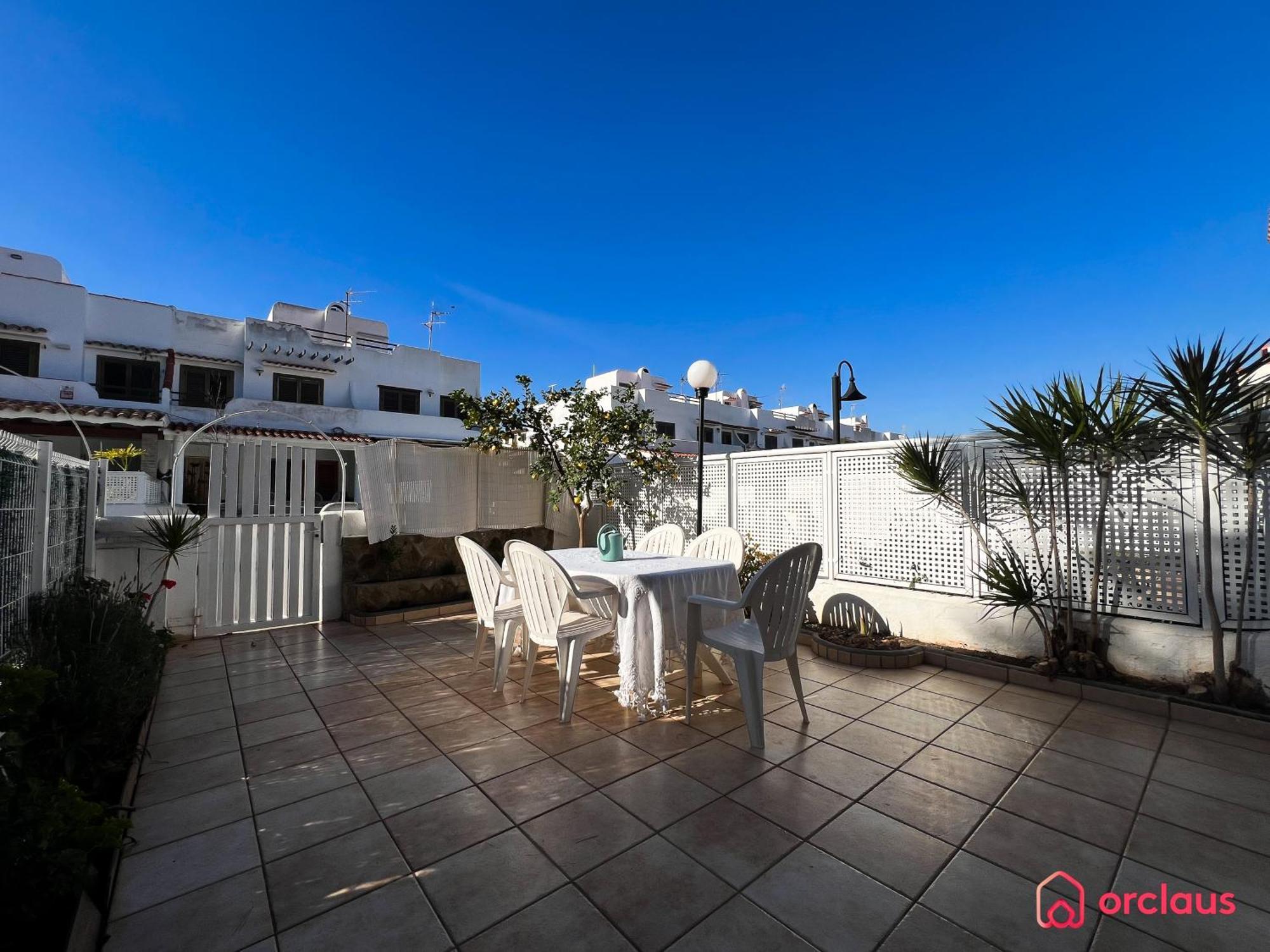 Holiday home La Casa Ibicenca *