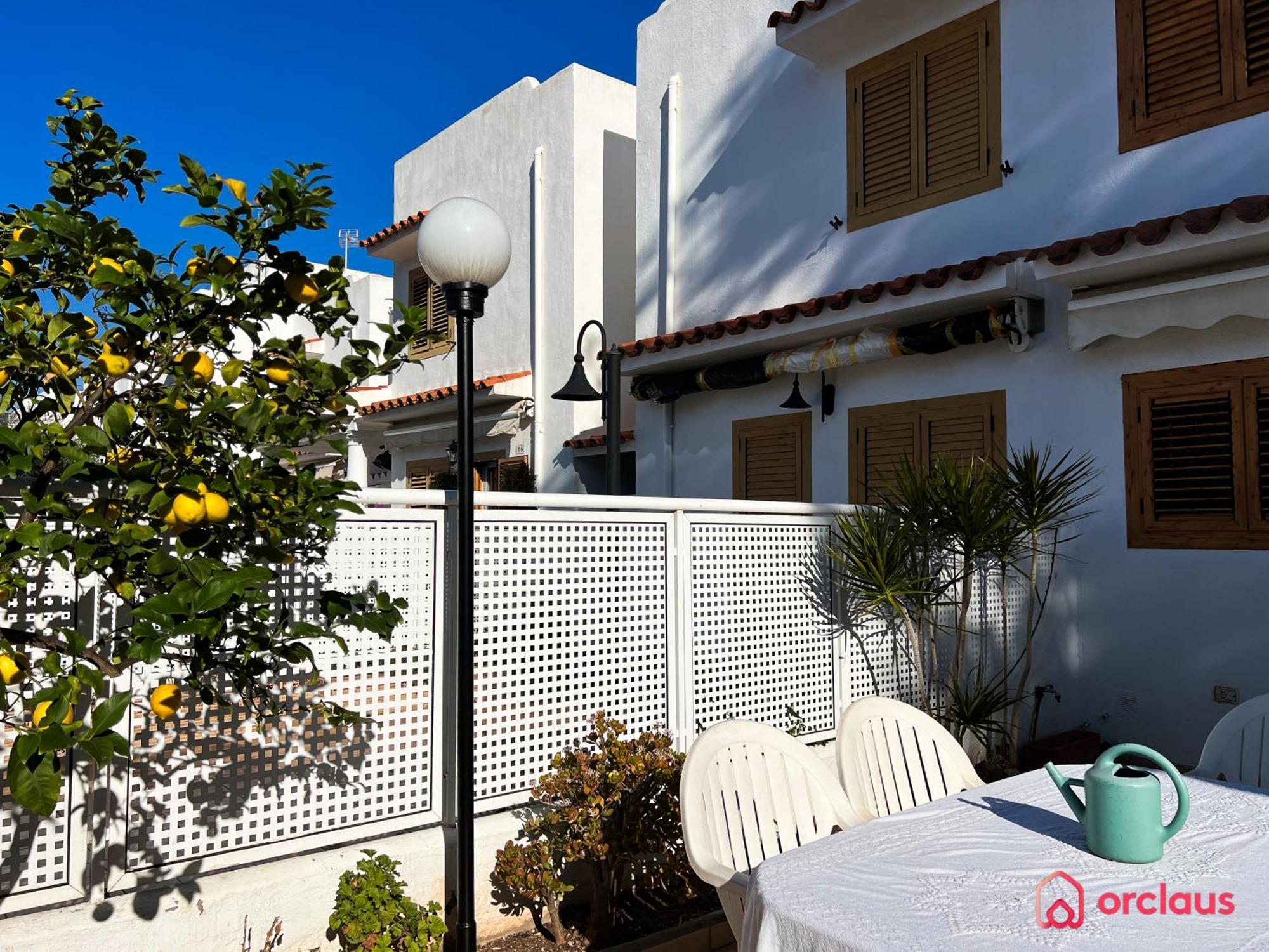 Holiday home La Casa Ibicenca Benicassim